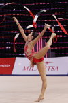 Victoria Veinberg Filanovsky. Individual competition (ribbon) — World Cup 2014