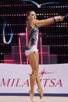 Elizaveta Nazarenkova. Individual competition (ribbon) — World Cup 2014