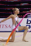 Яна Кудрявцева. Выступление российских гимнасток — RG World Cup (Minsk 2014)