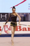 Eleonora Romanova. Eleonora Romanova, Anastasiia Mulmina — Copa del Mundo de 2014