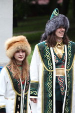 Belarusian Sabantuy