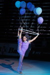 Katsiaryna Halkina. Rhythmic gymnastics gala show — World Cup 2014