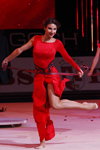 Kseniya Sankovich. Rhythmic gymnastics gala show — World Cup 2014