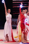 Rhythmic gymnastics gala show — World Cup 2014 (person: Elena Bolotina)