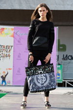 Street Style 2014. Black Star by Timati show
