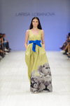 Pokaz Larisa Lobanova — Ukrainian Fashion Week SS15