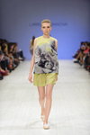 Desfile de Larisa Lobanova — Ukrainian Fashion Week SS15