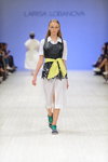 Показ Larisa Lobanova — Ukrainian Fashion Week SS15