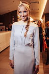 Katya Osadcha. Gäste — Ukrainian Fashion Week SS15