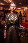 Oksana Berg. Guests — Ukrainian Fashion Week SS15