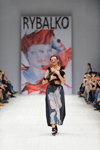 Modenschau von RYBALKO — Ukrainian Fashion Week SS15