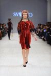 Desfile de SVITLO — Ukrainian Fashion Week SS15