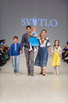 SVITLO show — Ukrainian Fashion Week SS15
