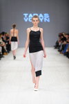 Taras Volyn show — Ukrainian Fashion Week SS15