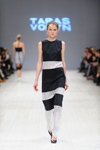 Modenschau von Taras Volyn — Ukrainian Fashion Week SS15