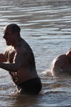 Kąpiel na Chrzest Pański. 2014
