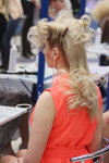 Day Style — Золотой подснежник 2014 (наряды и образы: блонд (цвет волос))