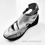 Кросівки для феї від Ianis Chamalidy