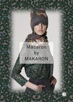 Лукбук Marina Makaron Moscow fw 14/15