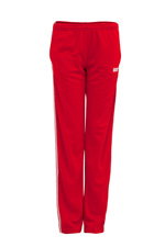 Олимпийская форма национальной сборной России (наряды и образы: красные спортивные брюки)