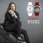 White Nights. Uhren-Kampagne von Raketa