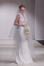 wedding veil (looks: white dress, white wedding veil)