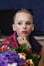 Yana Kudriávtseva