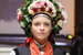 Modenschau von Tsentr istoriyi vbrannya — Ukrainian Fashion Week SS16