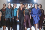 Desfile de Oksana Piekna — Lviv Fashion Week AW15/16