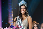Пауліна Вега з Колумбії перемогла в конкурсі "Міс Всесвіт 2014"