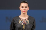 Pokaz Natālija Jansone — Riga Fashion Week AW15/16