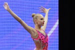 Yana Kudryavtseva — European Championships 2015