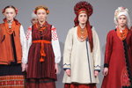 Ivan Honchar Museum show — Ukrainian Fashion Week FW15/16