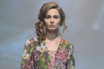Modenschau von Iryna DIL’ — Ukrainian Fashion Week SS16