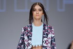 Modenschau von New Names — Ukrainian Fashion Week SS16