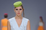 Desfile de Yuliya Polishchuk — Ukrainian Fashion Week SS16