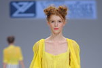 Desfile de VOROZHBYT&ZEMSKOVA — Ukrainian Fashion Week SS16