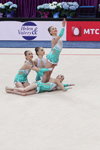 Group competition. Junior — European Championships 2015