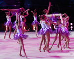 Gala der rhythmischen Sportgymnastik — Europameisterschaft 2015. Minsk