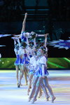 Rhythmic gymnastics gala show — European Championships 2015. Minsk