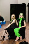 SO NUMBER ONE presentation — Aurora Fashion Week Russia SS16