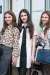 Goście — Aurora Fashion Week Russia SS16