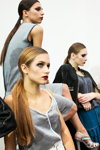 UOT Lena Maksimova & VAZOVSKY presentation — Aurora Fashion Week Russia SS16