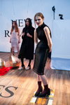 Presentación de UOT Lena Maksimova & VAZOVSKY — Aurora Fashion Week Russia SS16