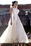 Невеста Ян Гуйфэй в проекте "Ассоциации" (наряды и образы: белое свадебное платье)