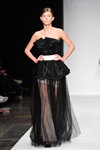 Fashion Hong Kong show — Copenhagen Fashion Week AW15/16 (looks: blackevening dress)