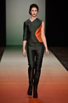Fonnesbech show — Copenhagen Fashion Week AW15/16 (looks: black trousers)