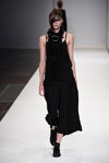 BARBARA I GONGINI show — Copenhagen Fashion Week SS16 (looks: black top, black trousers)
