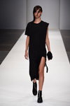 BARBARA I GONGINI show — Copenhagen Fashion Week SS16 (looks: black tunic)