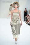 Ivan Grundahl show — Copenhagen Fashion Week SS16 (looks: grey dress)